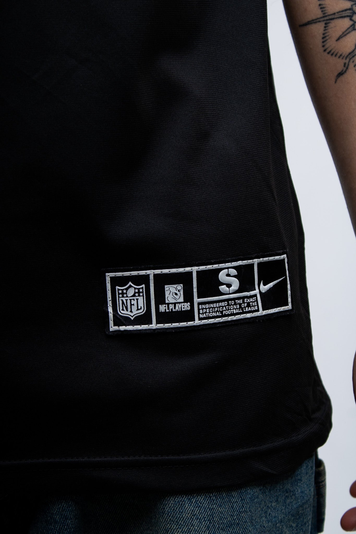 NFL Raiders Jersey