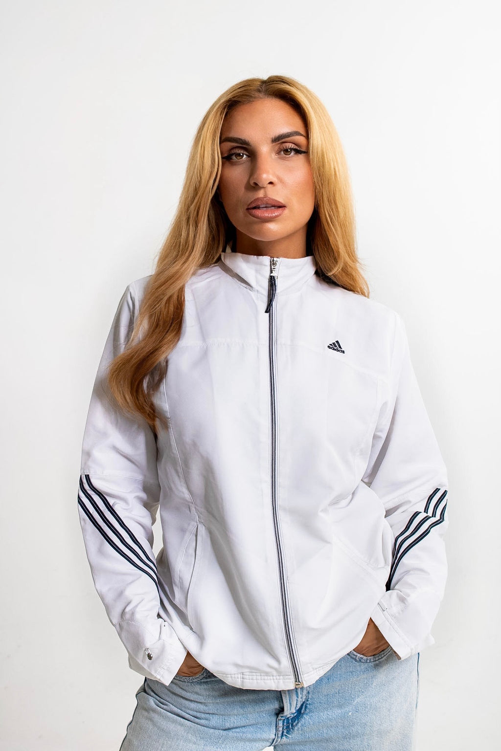 Y2K Adidas Jacket