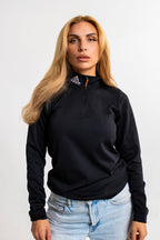 Adidas Half-zip Sweatshirt