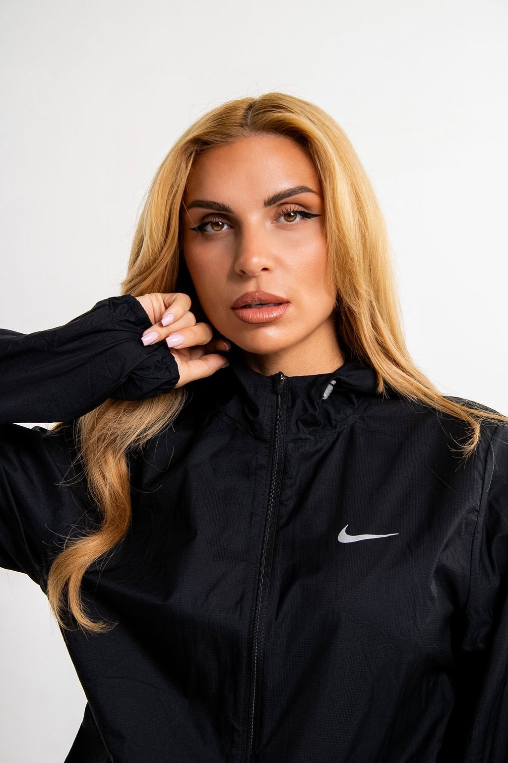 Nike Running Impossibly Light Jacket