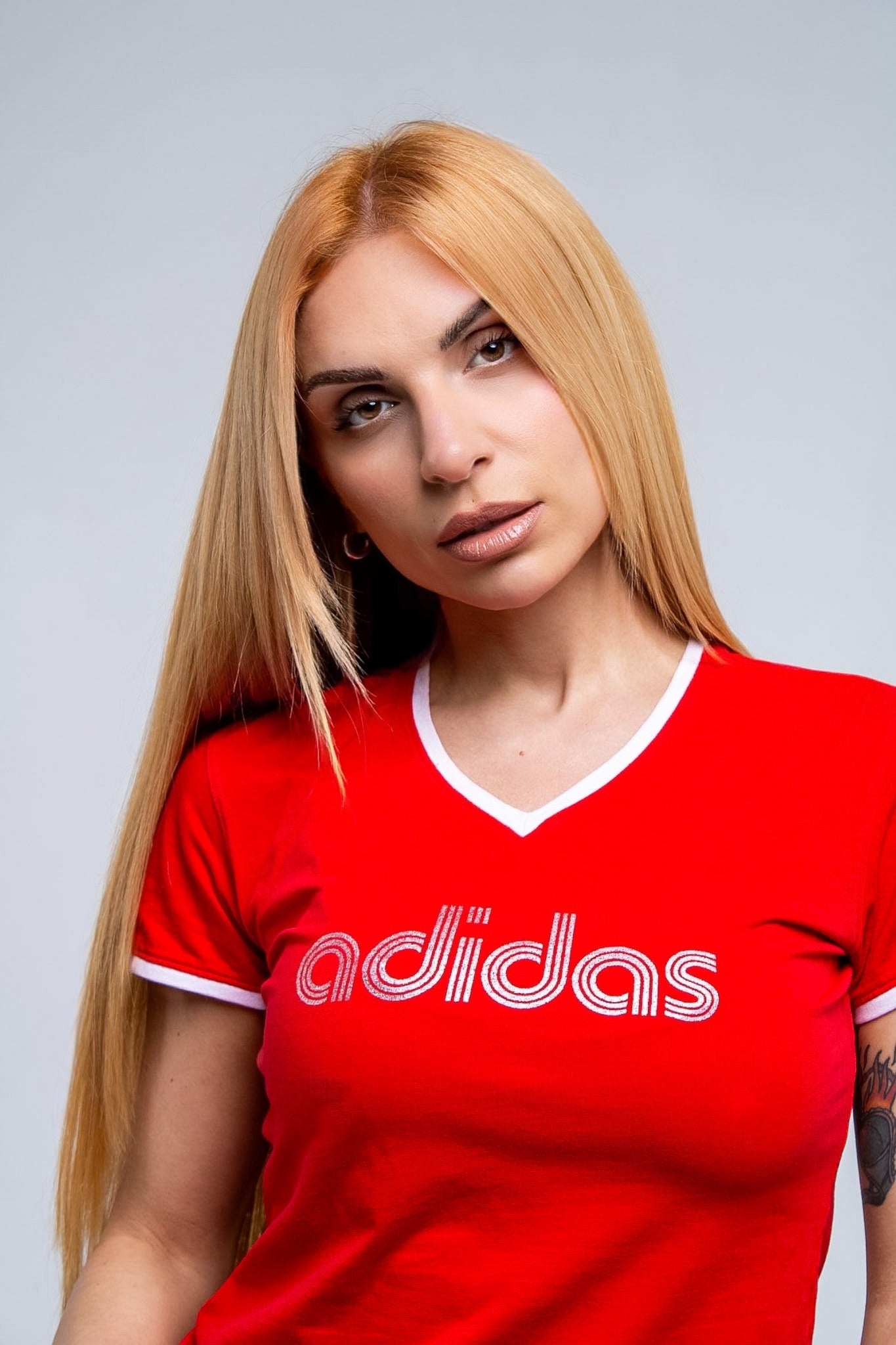 Adidas vintage Top
