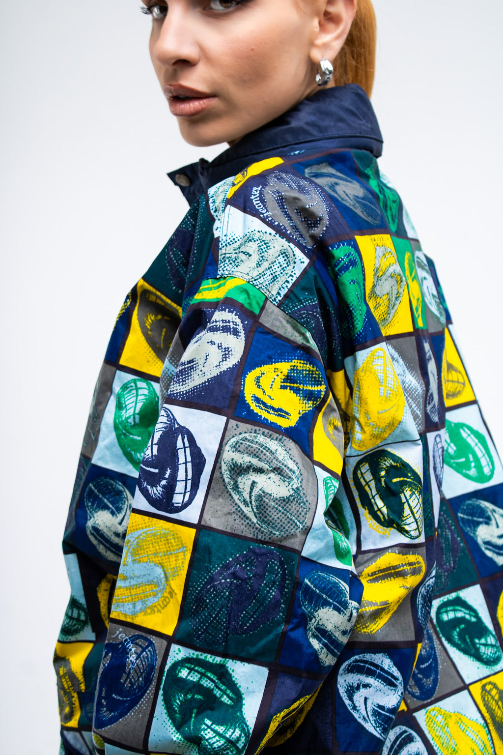J Jeantex Jacket