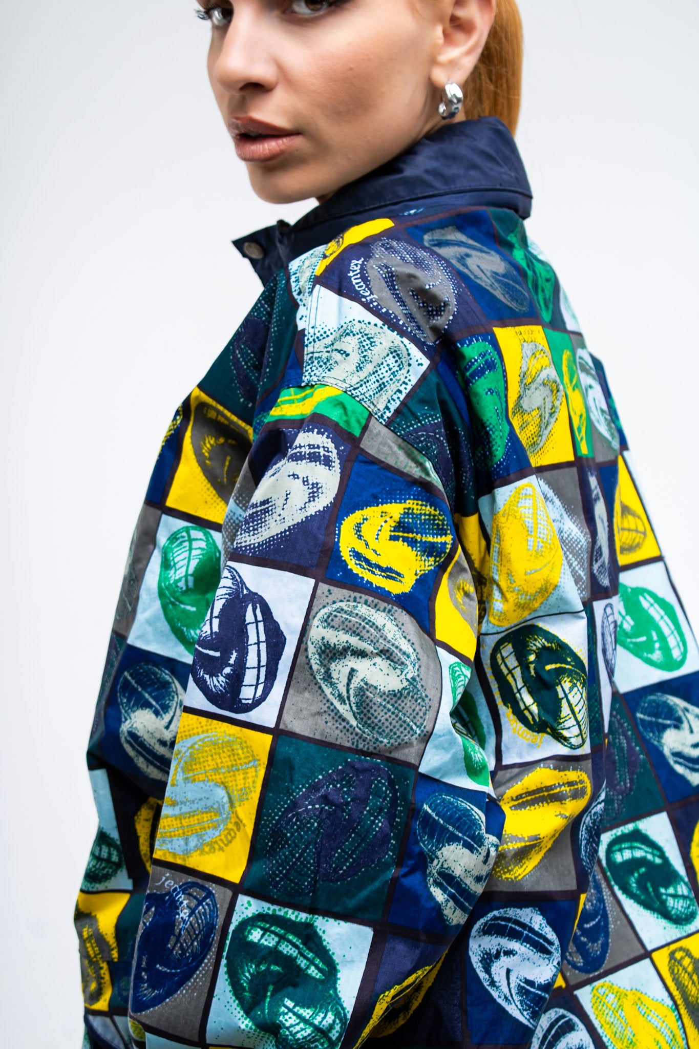 J Jeantex Jacket