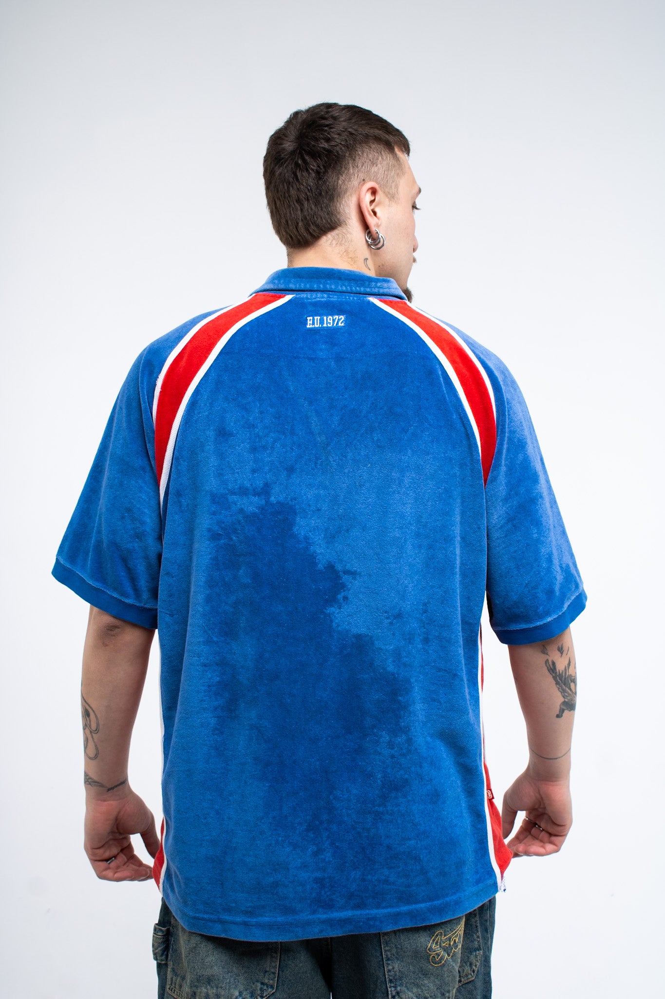 Ecko Unltd Vintage Velvet T-Shirt