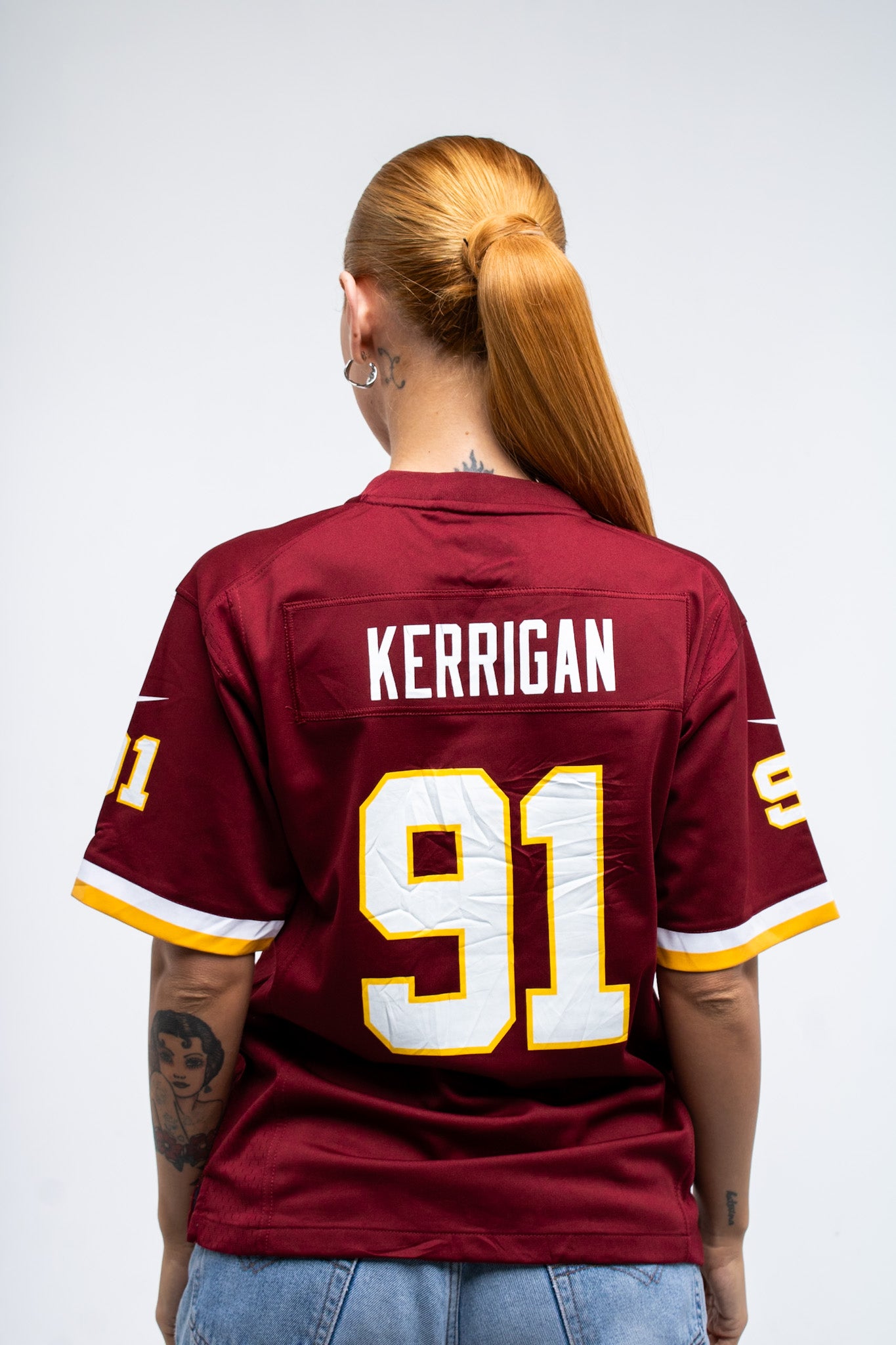 NFL Redskins Jersey