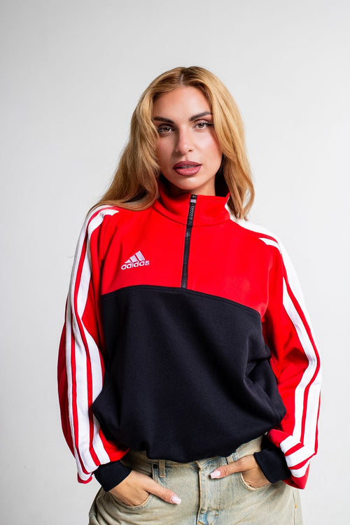 Adidas Half-zip Sweatshirt