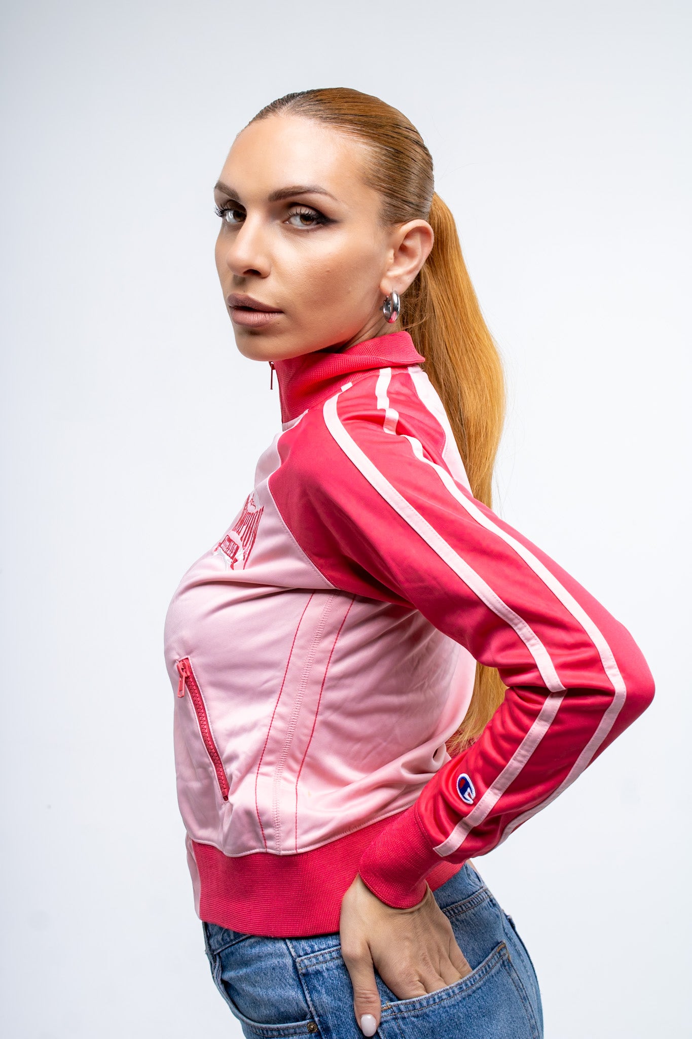 Champion Jacket