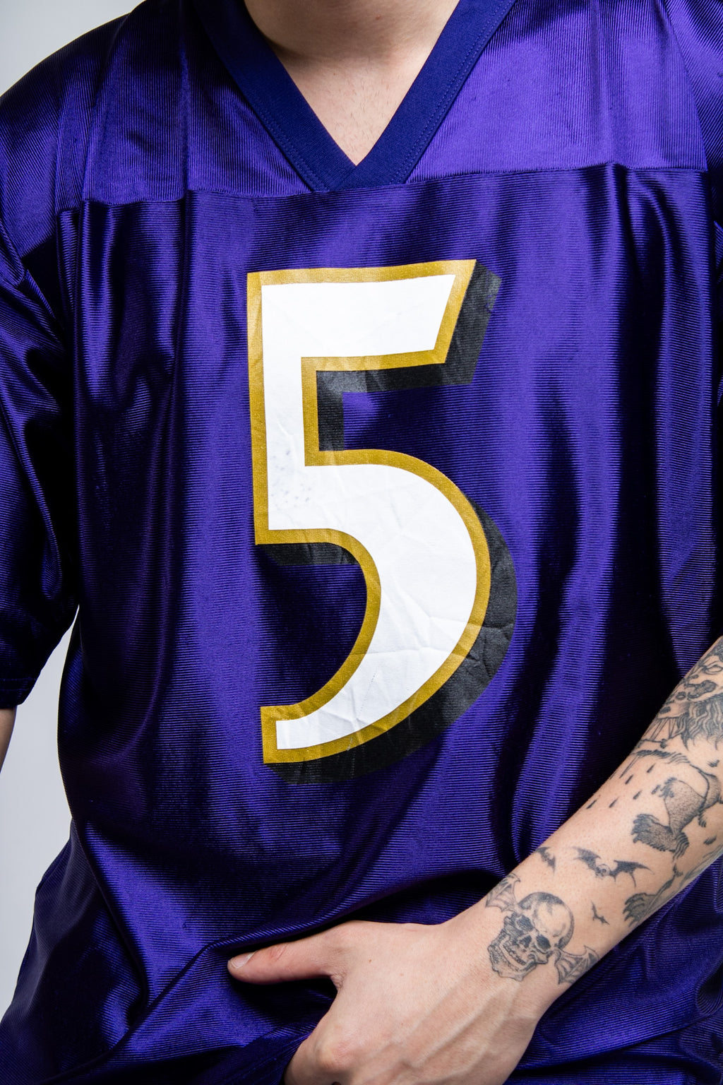 NFL Ravens Jersey