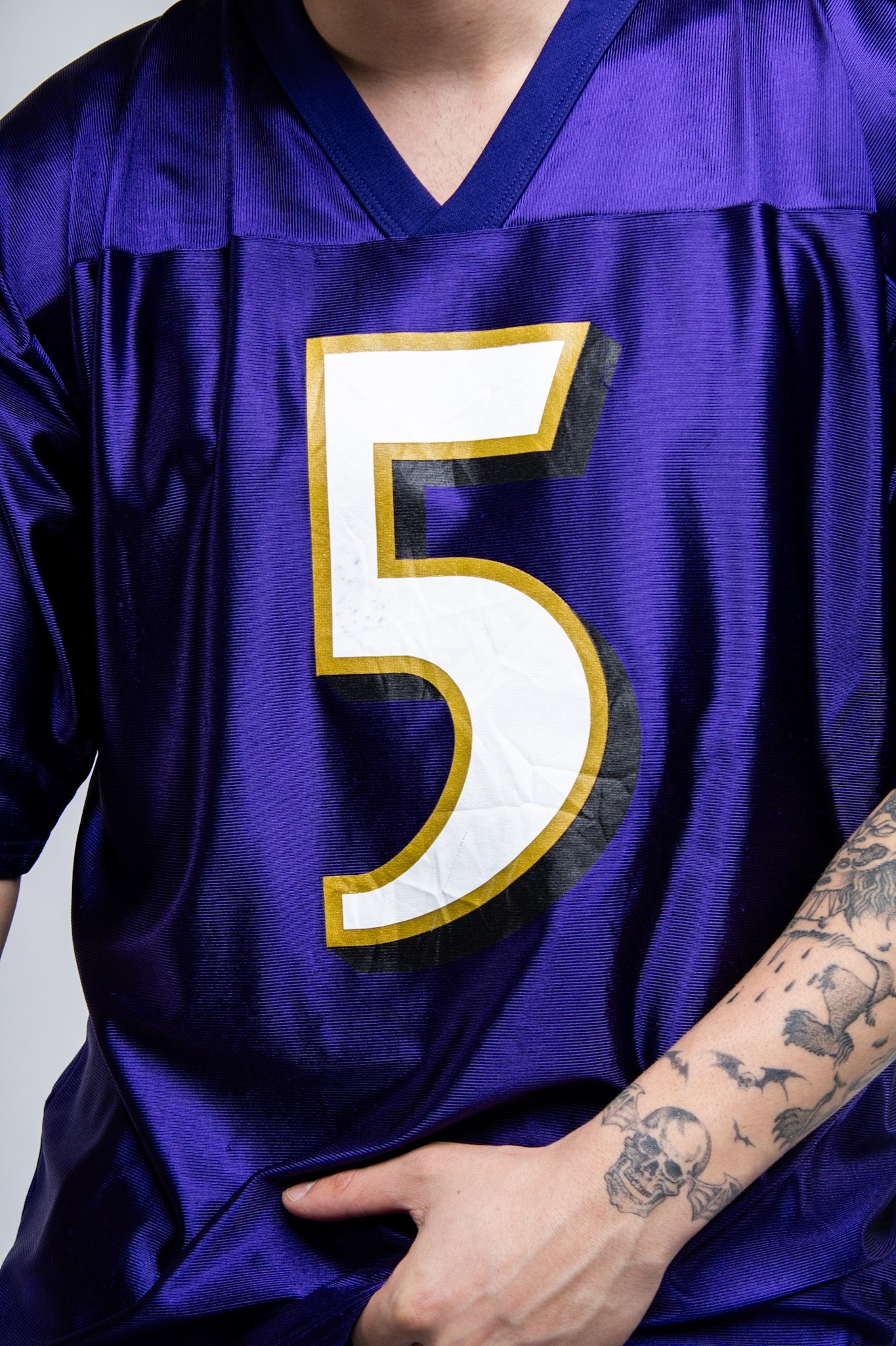 NFL Ravens Jersey