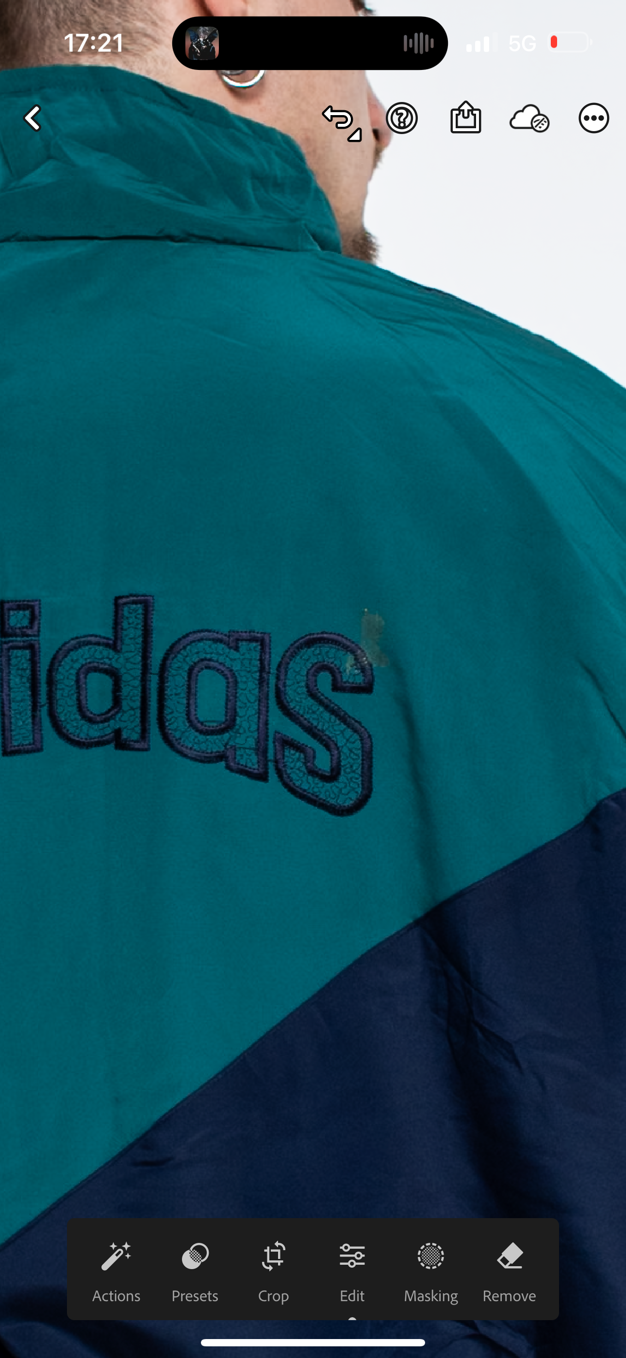 Adidas Jacket