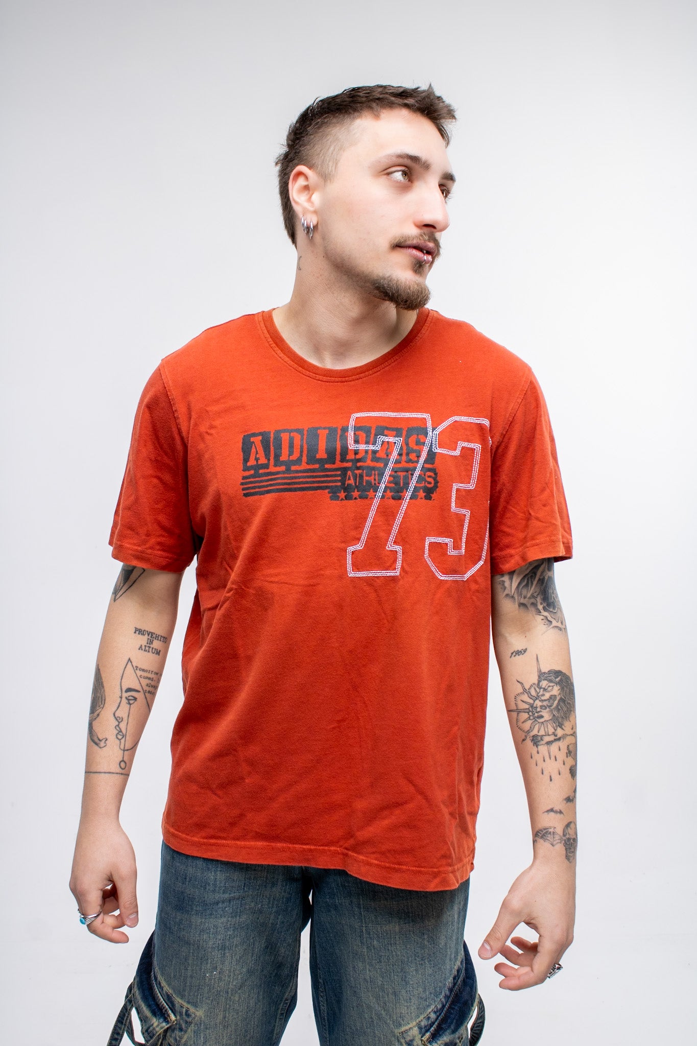Adidas Vintage T-shirt