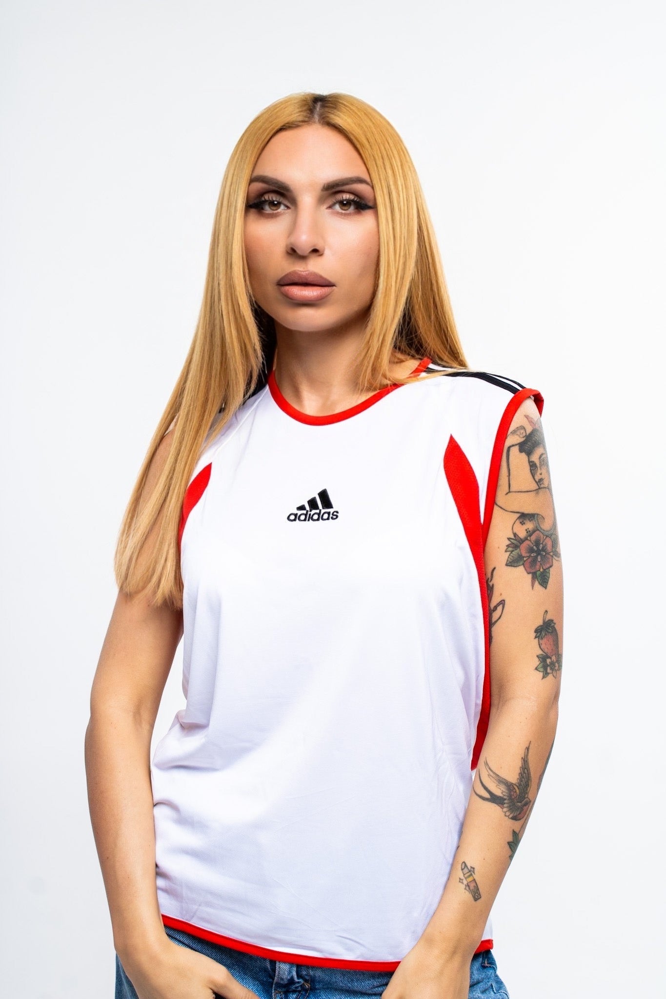 Adidas Vest T-shirt