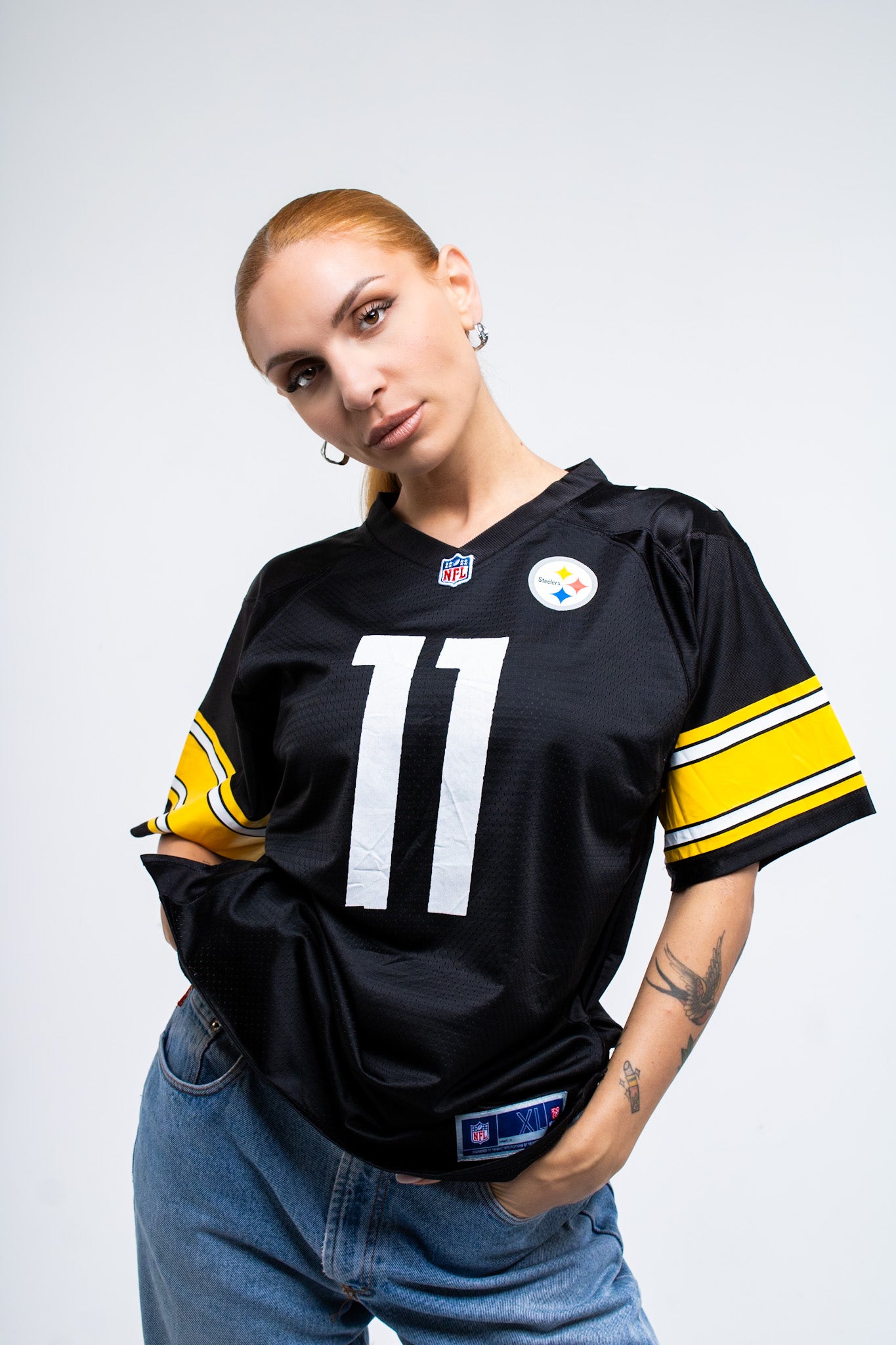 NFL Pittsburgh Steelers Jersey
