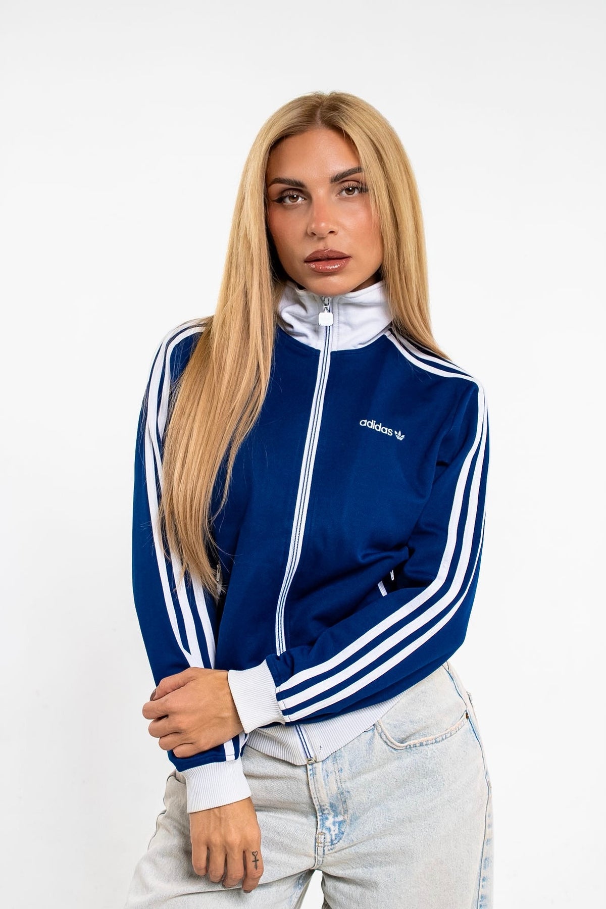 Adidas Track Jacket