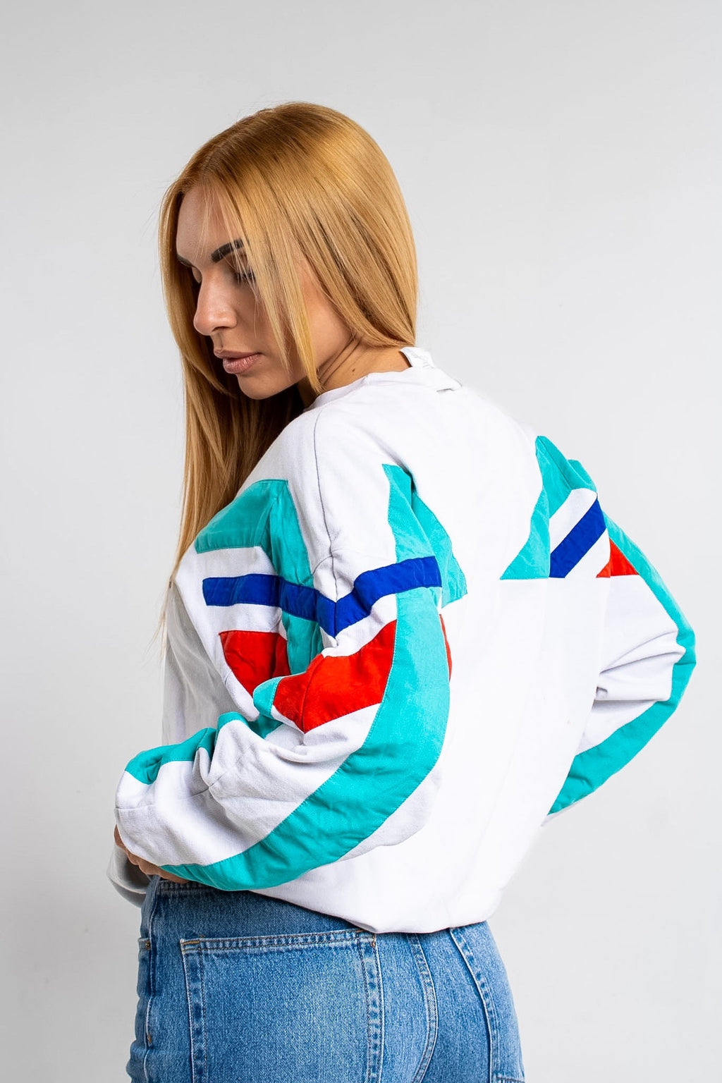 Adidas Vintage Sweatshirt
