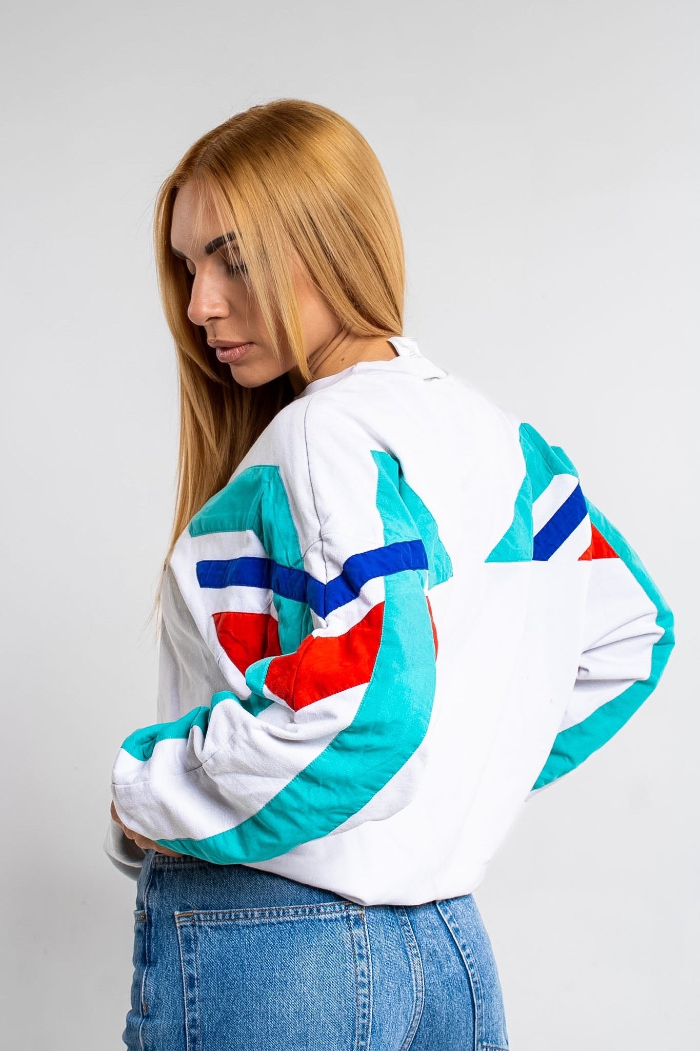 Adidas Vintage Sweatshirt