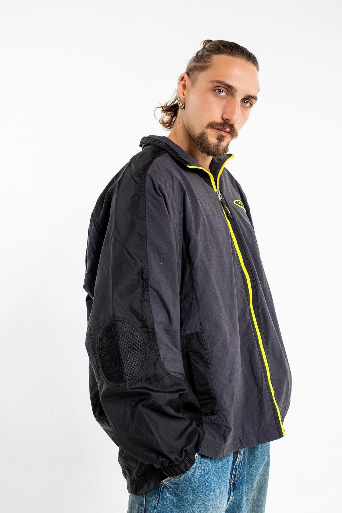 Vintage Nike Zoom Air Track Jacket