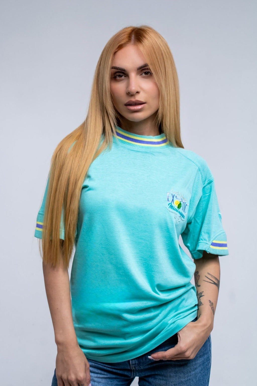 Adidas Vintage T-shirt