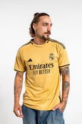 Real Madrid Adidas Football Jersey