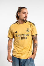 Real Madrid Adidas Football Jersey