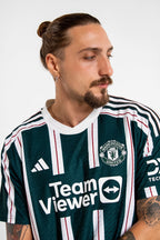 Manchester United Adidas Football Jersey 23/24