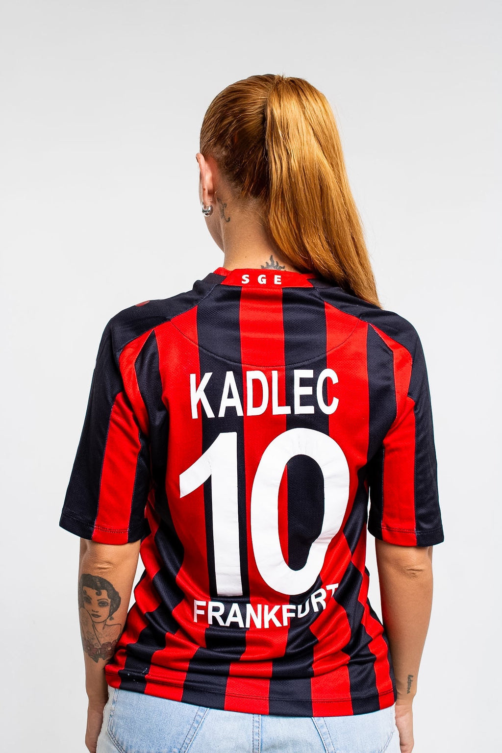 Eintracht Frankfurt Football Jersey