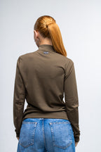 Adidas Half-Zip Blouse