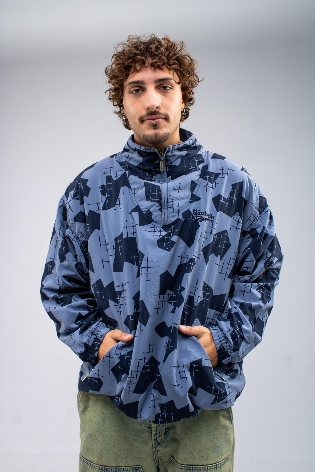 Reebok Half-Zip Jacket