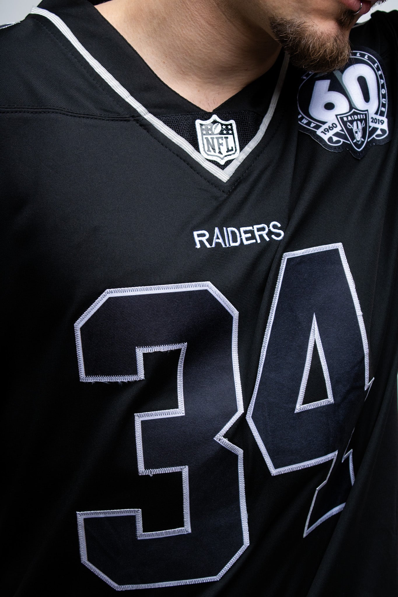 NFL Raiders Jersey