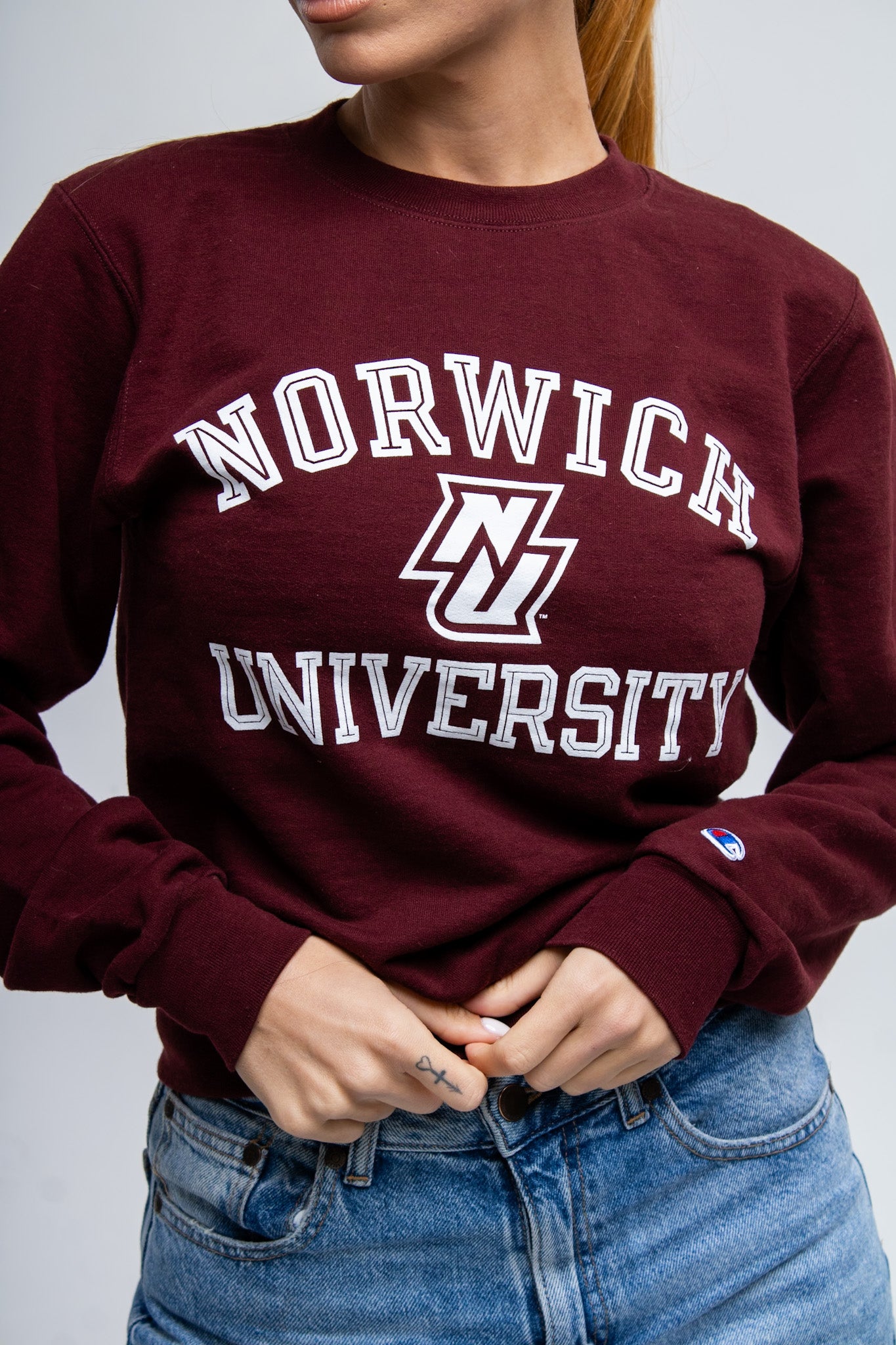 Champion University Sweatshirt