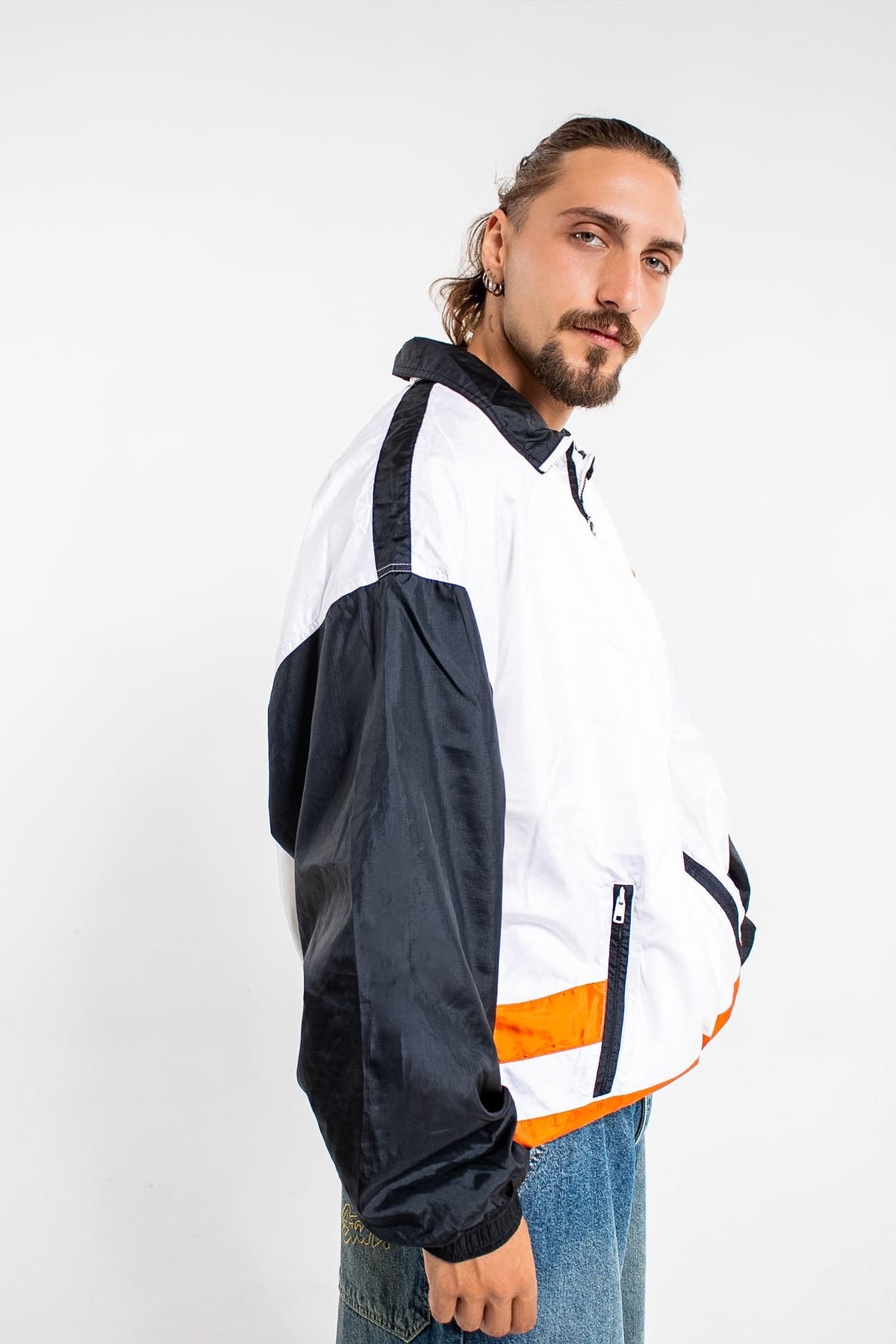 Vintage Ellesse Windbreaker Jacket