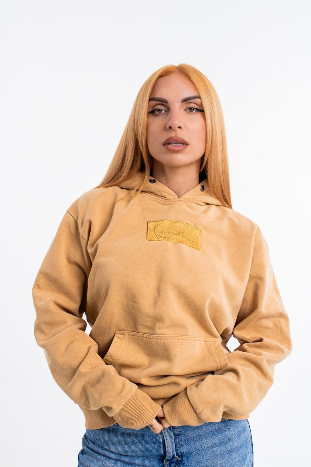 Karl Kani Hoodie