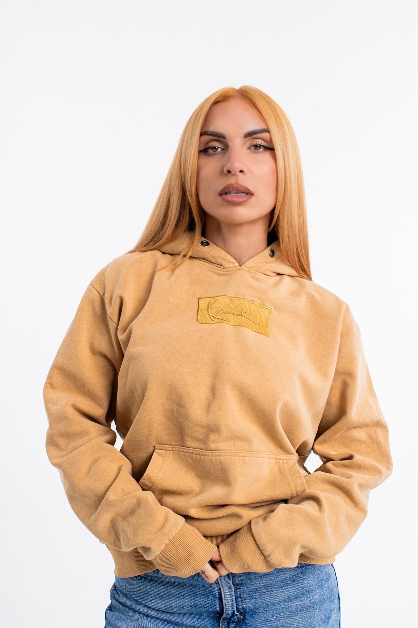 Karl Kani Hoodie