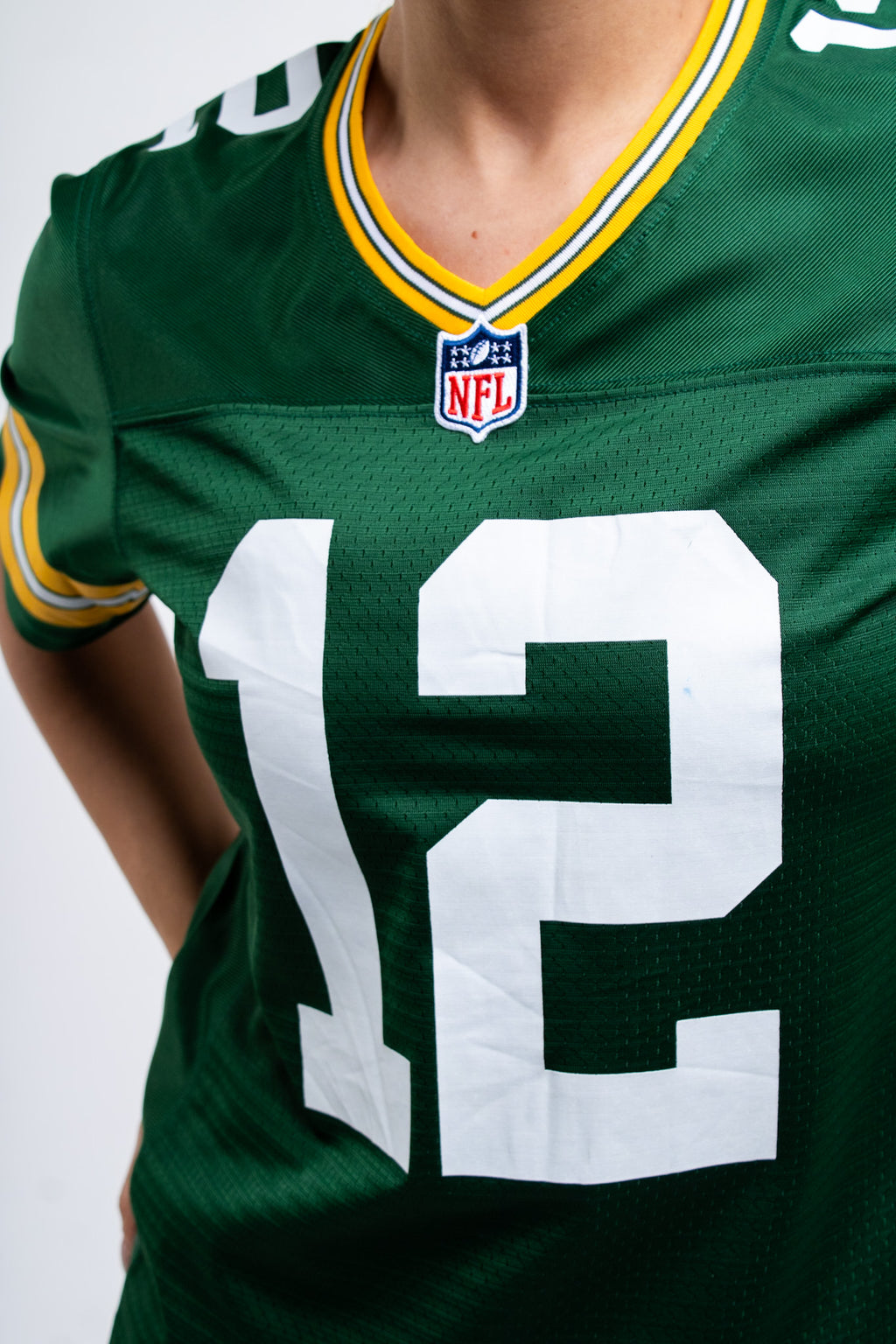 NFL Green Bay Packers Jersey