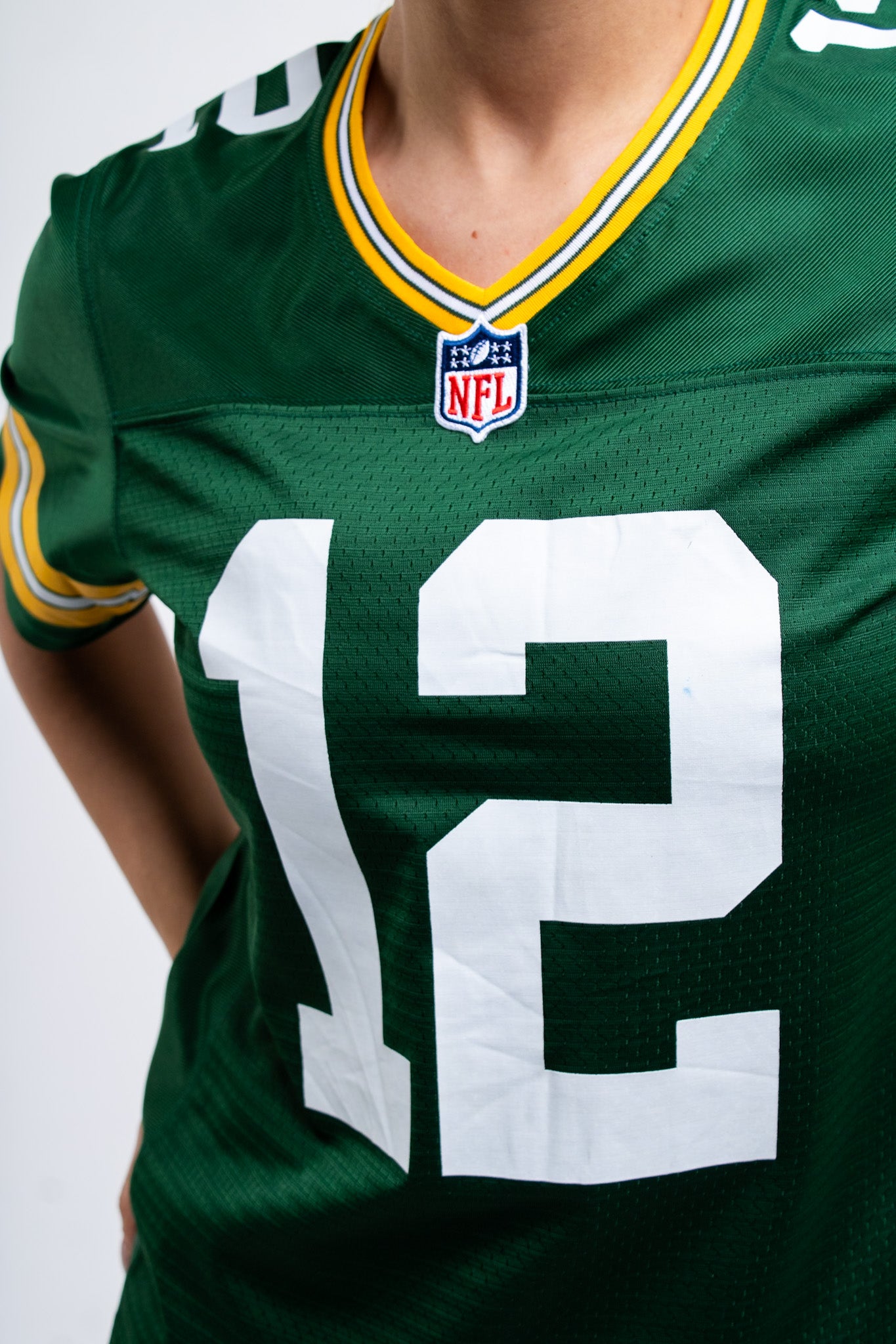 NFL Green Bay Packers Jersey
