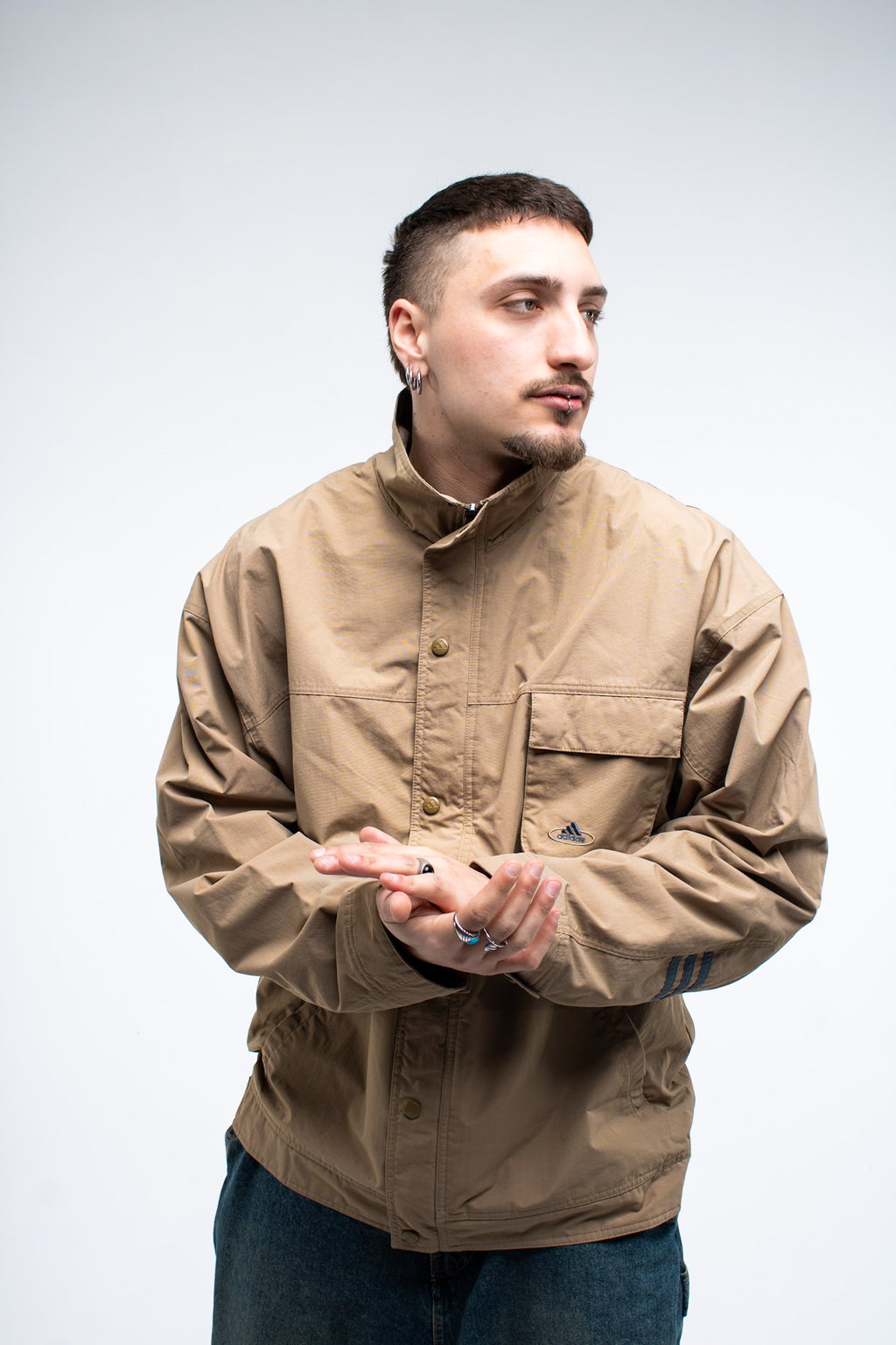 Adidas Jacket