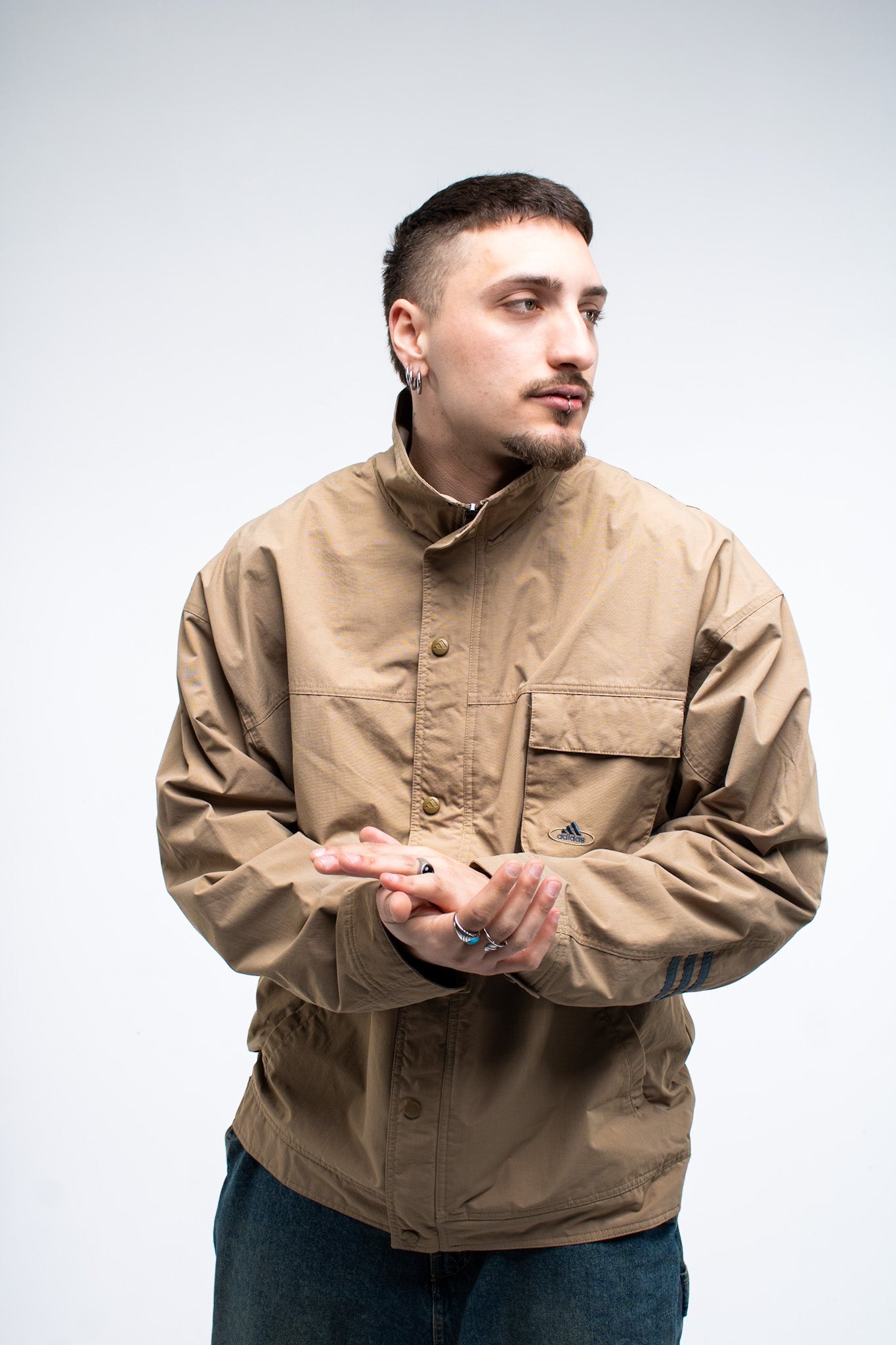 Adidas Jacket