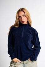 Fila Velvet Half-zip Pullover