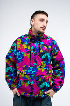K-Way Half-Zip Jacket