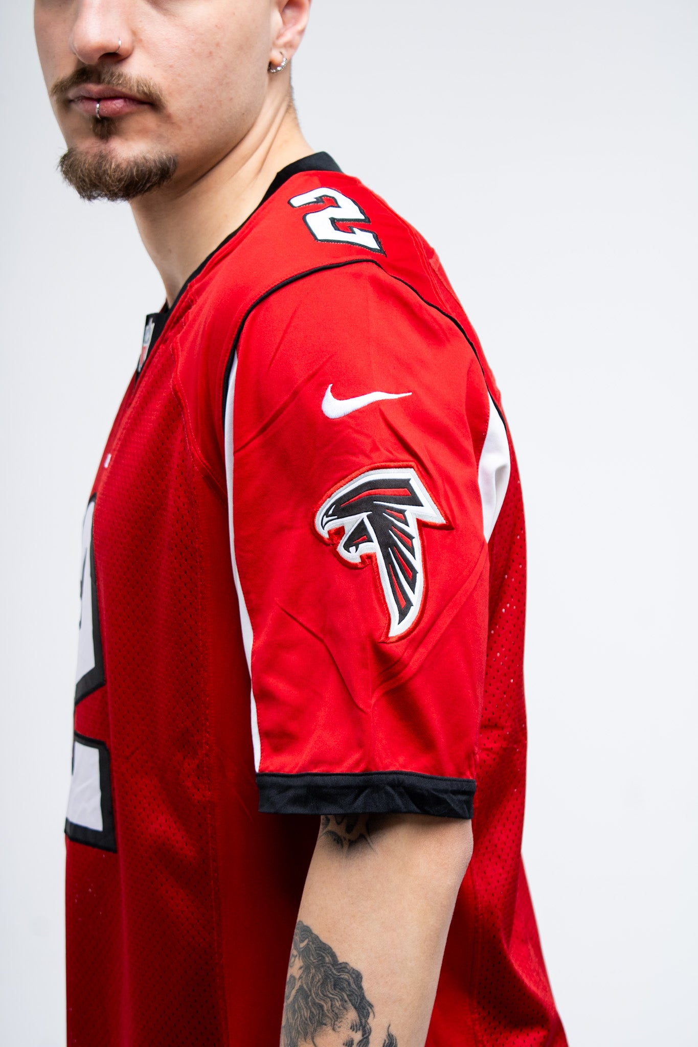 NFL Falcons Jersey