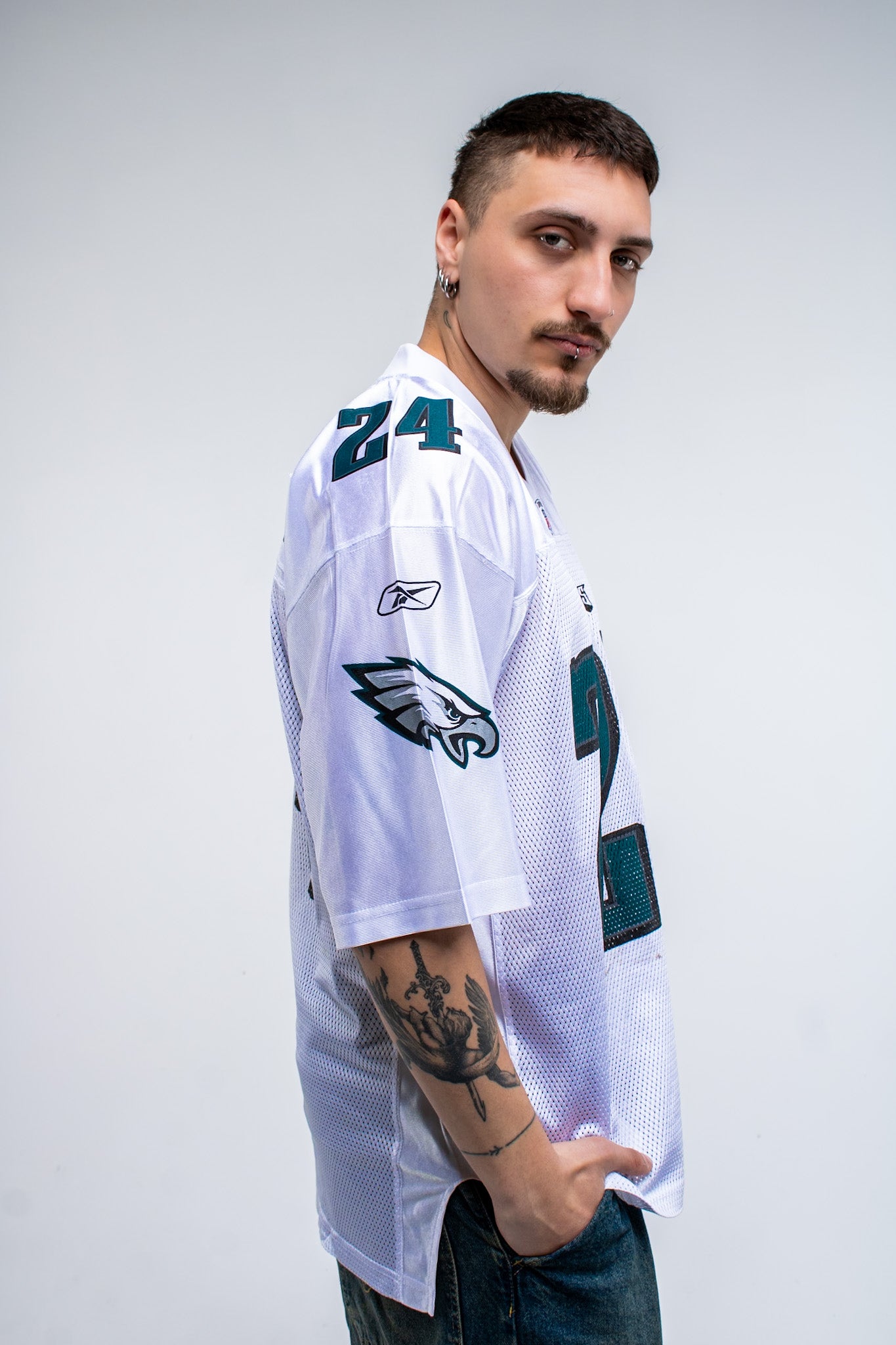 NFL Eagles Jersey