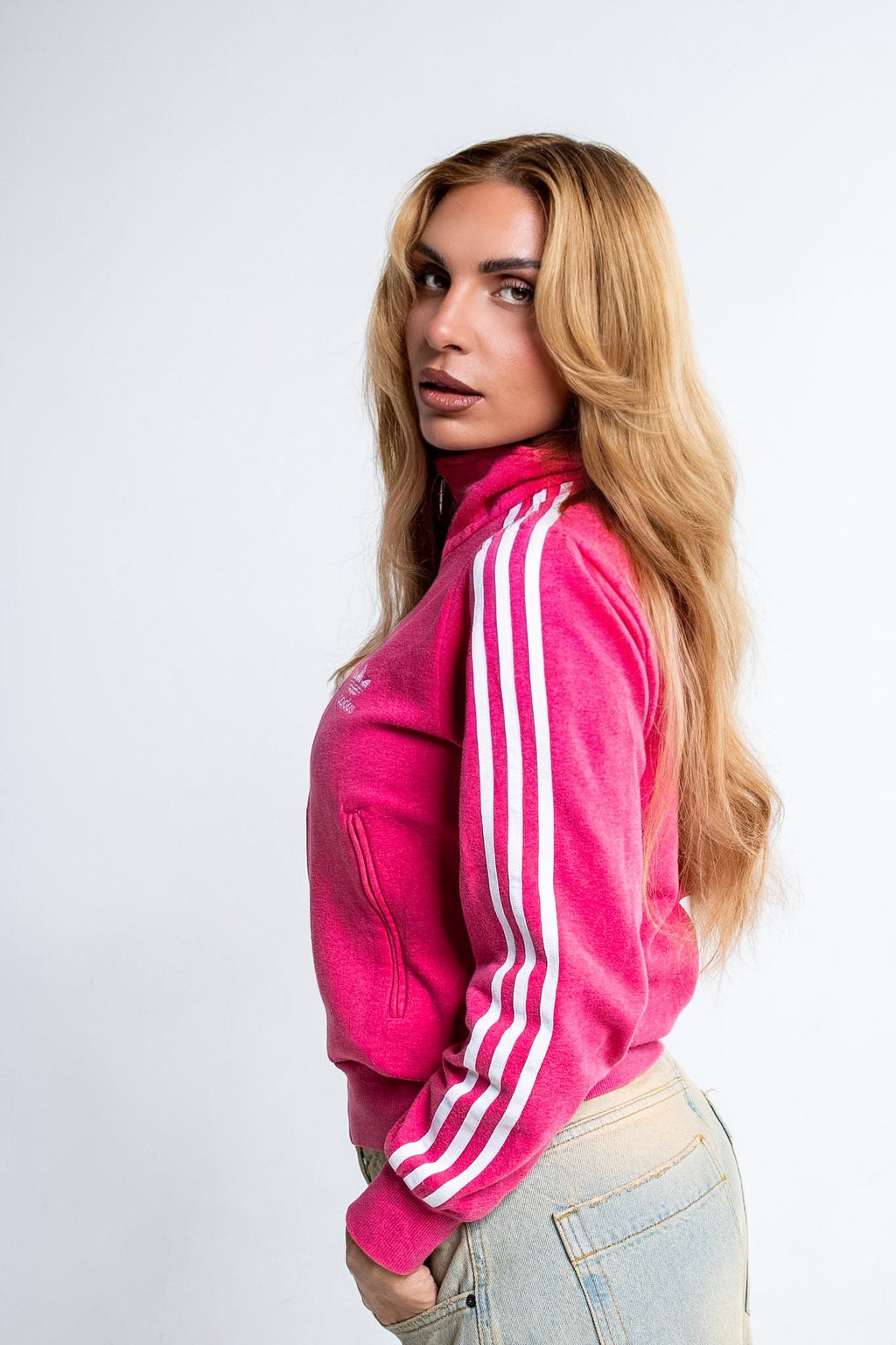 Y2K Adidas Jacket