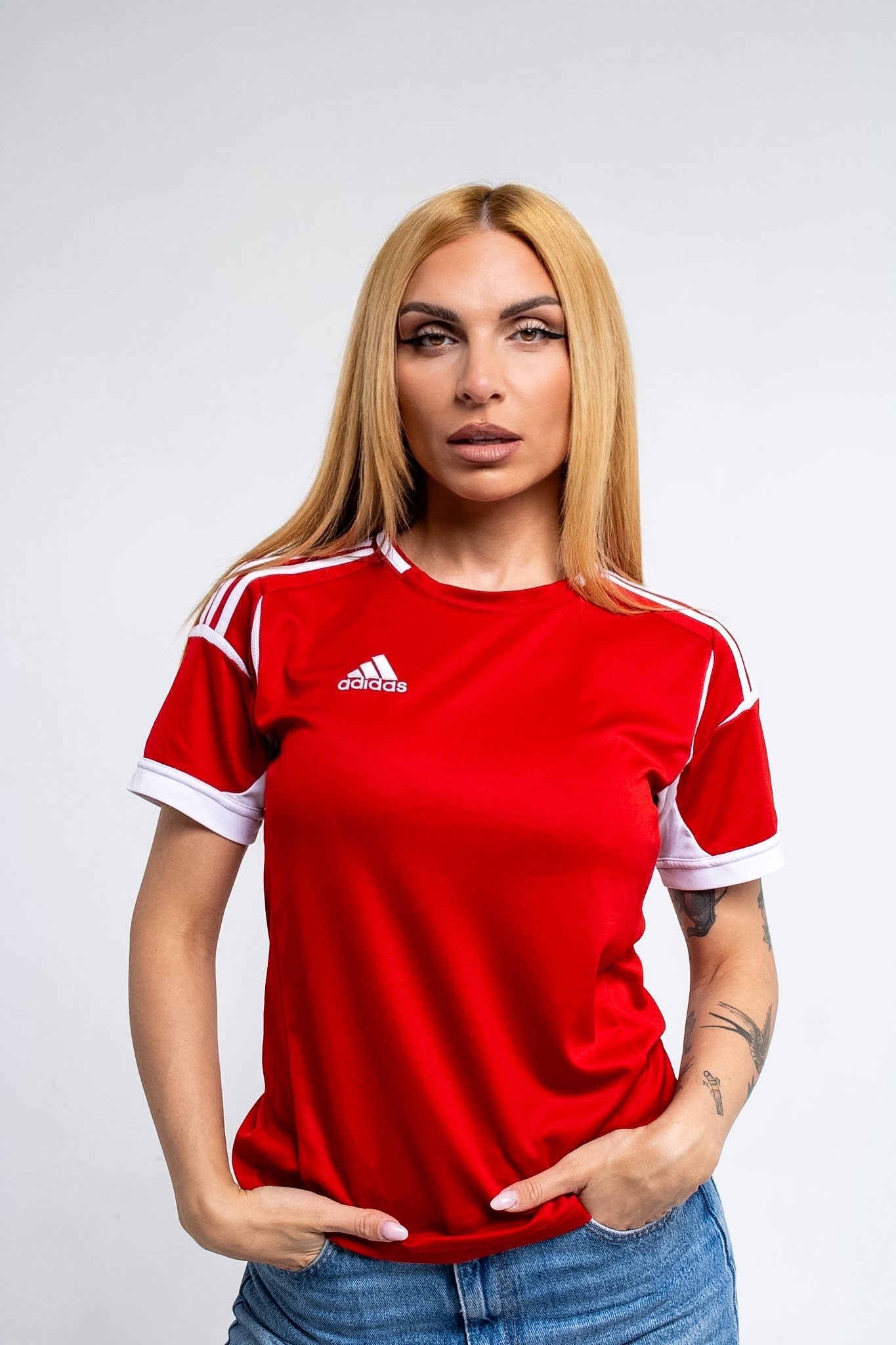 Adidas athletic T-shirt