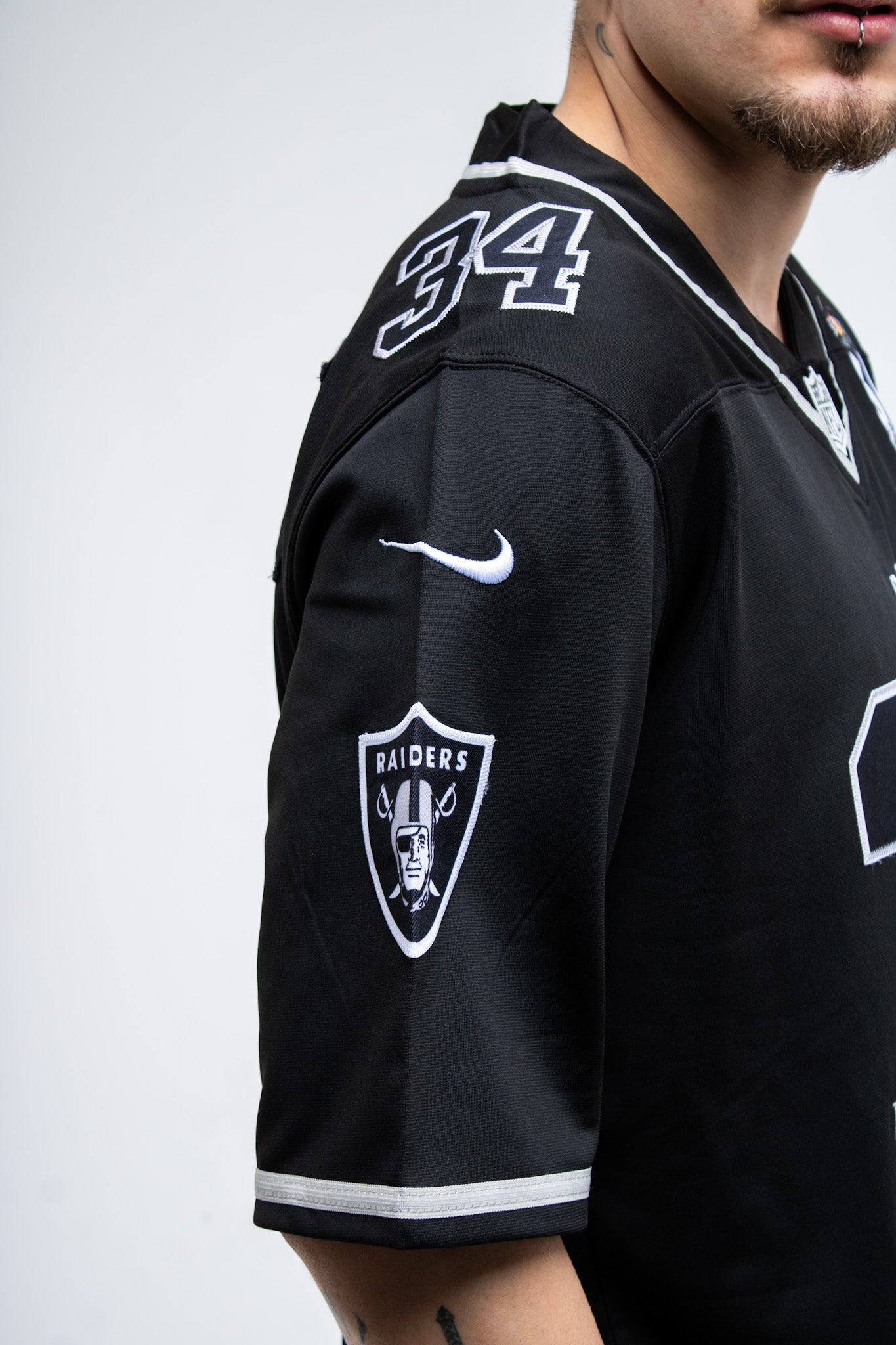 NFL Raiders Jersey