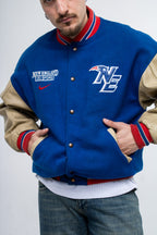 Nike NFL Patriots Vintage Varsity Jacket