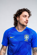 Brazil Nike Football Jersey