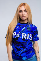Jordan Paris Football Jersey