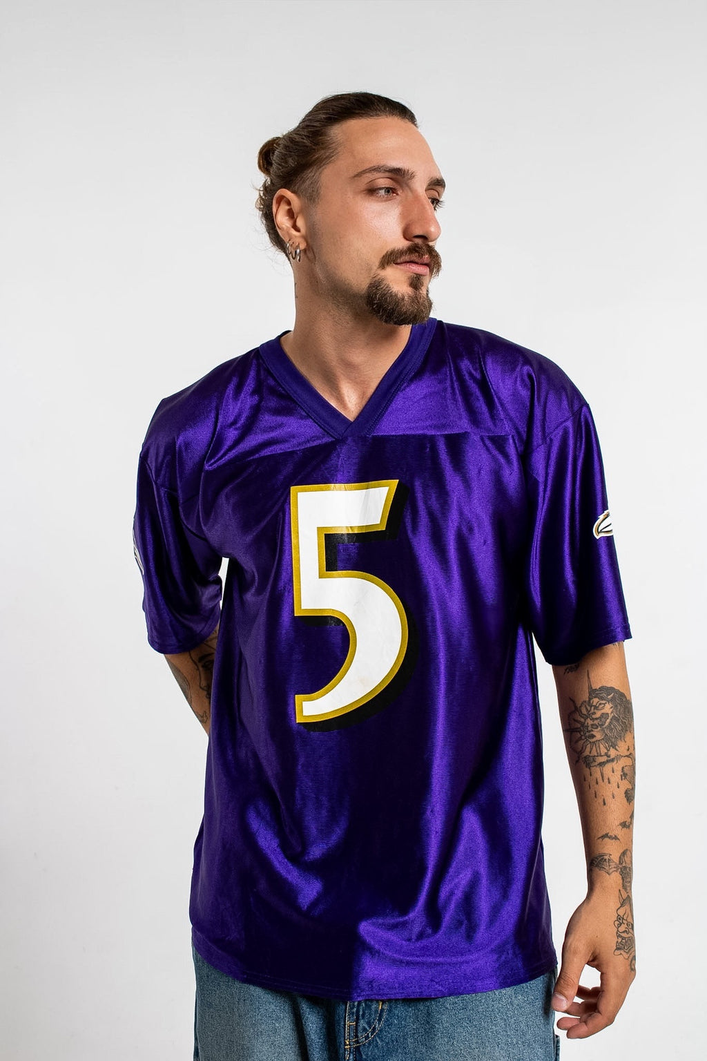 NFL Ravens Jersey