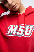 MSU Champion Hoodie