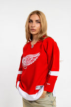 NHL Detroit Red Wings Jersey